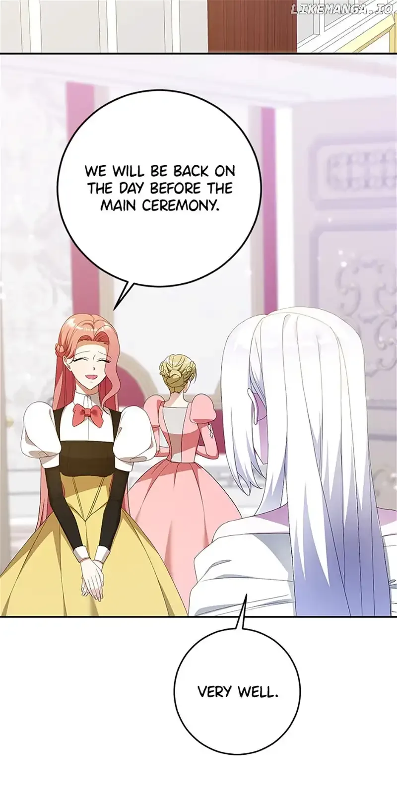 Shall We, My Lady? Chapter 62 page 16