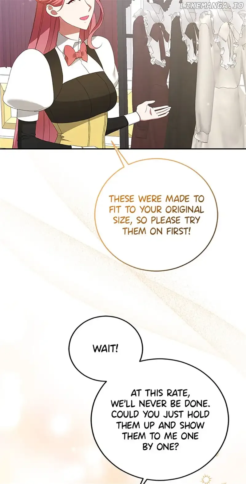 Shall We, My Lady? Chapter 62 page 5