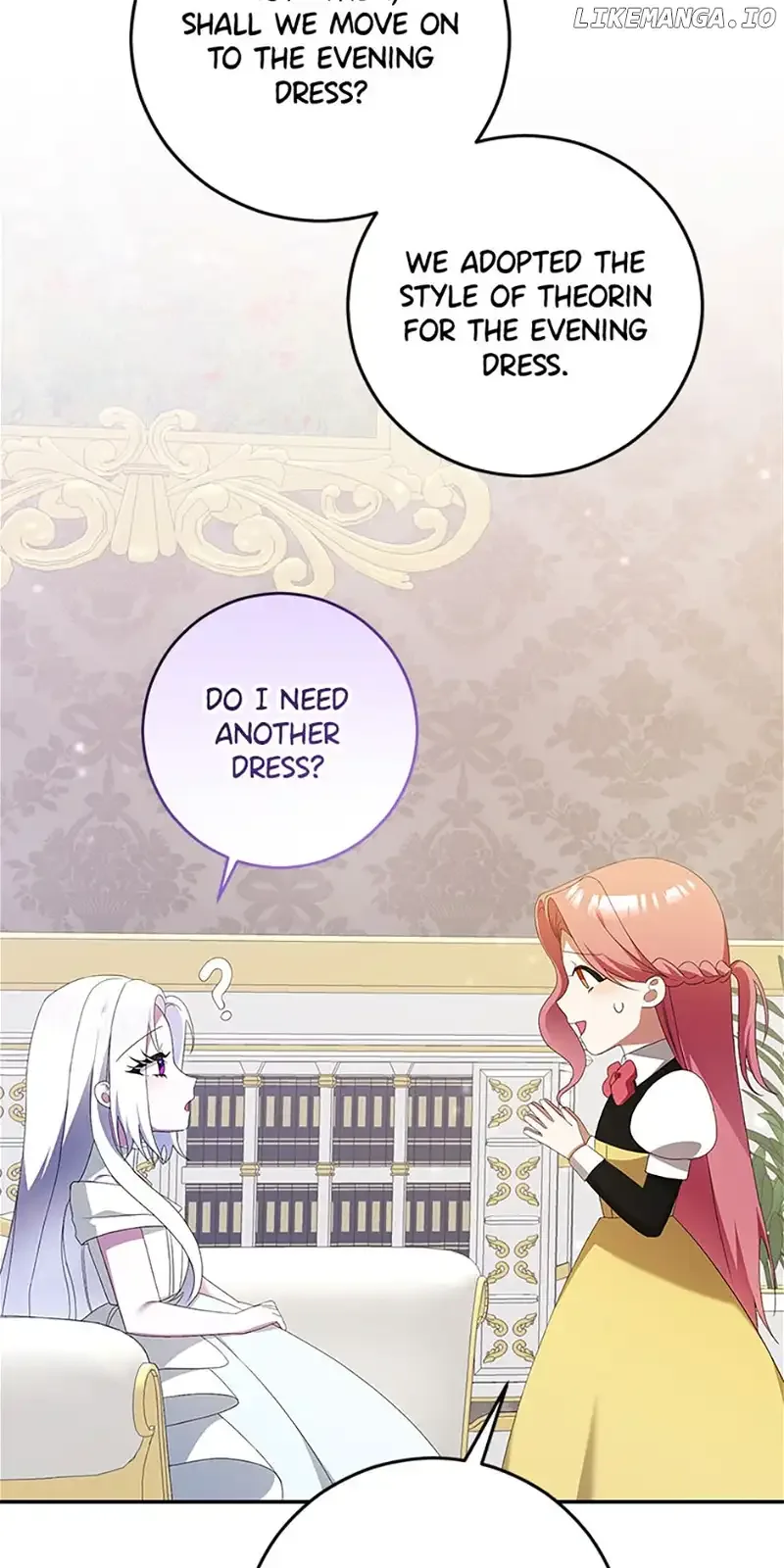 Shall We, My Lady? Chapter 62 page 13