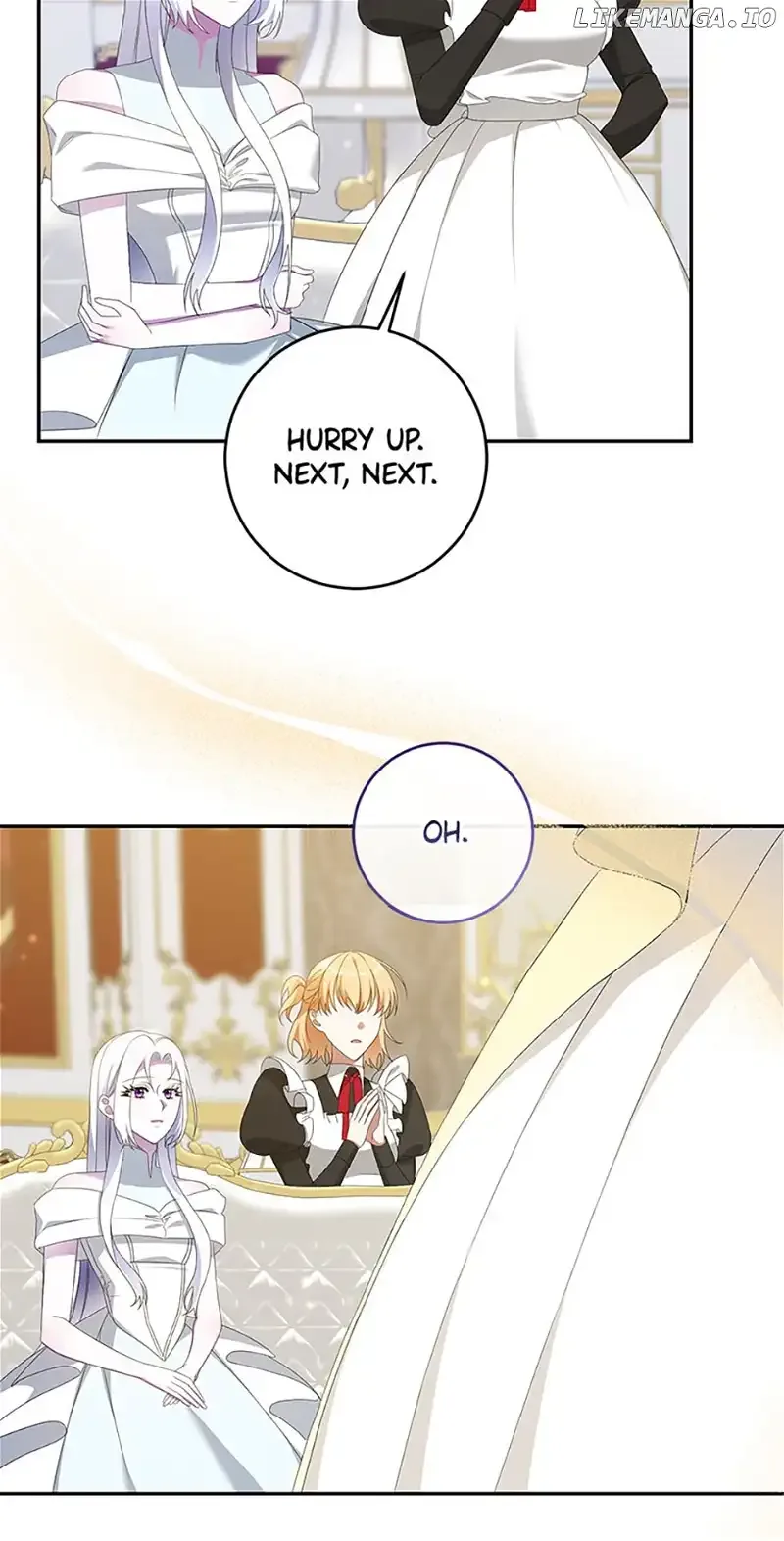 Shall We, My Lady? Chapter 62 page 9