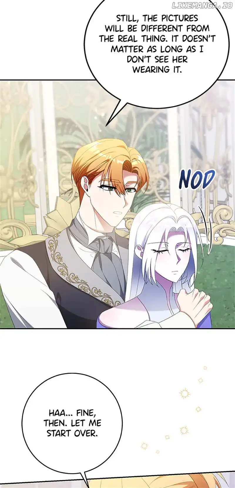 Shall We, My Lady? Chapter 61 page 35