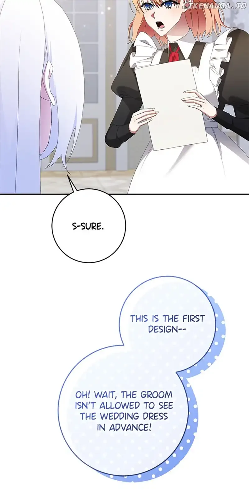 Shall We, My Lady? Chapter 61 page 30