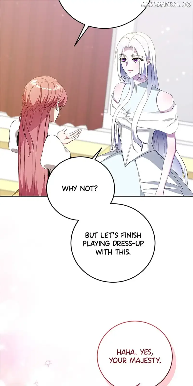 Shall We, My Lady? Chapter 62 page 19