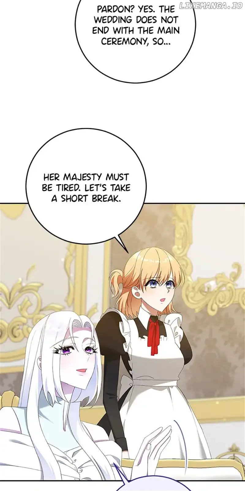 Shall We, My Lady? Chapter 62 page 14
