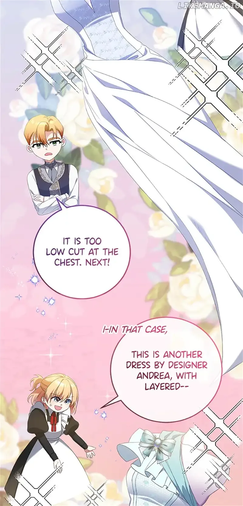 Shall We, My Lady? Chapter 61 page 37