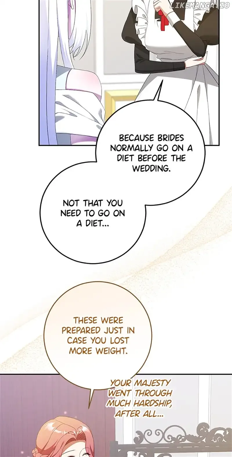 Shall We, My Lady? Chapter 62 page 4
