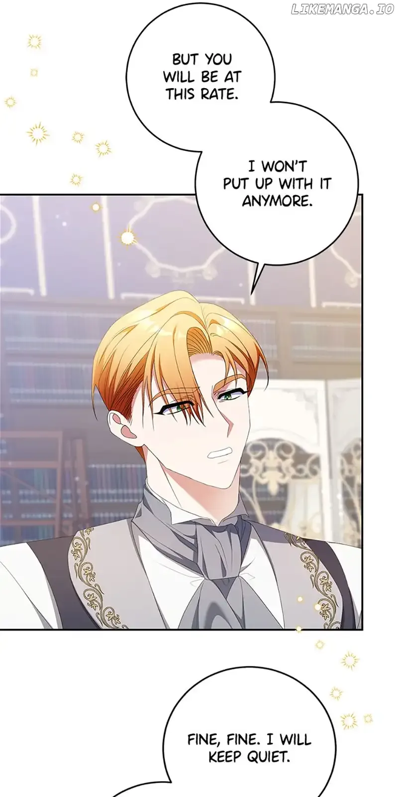 Shall We, My Lady? Chapter 61 page 22