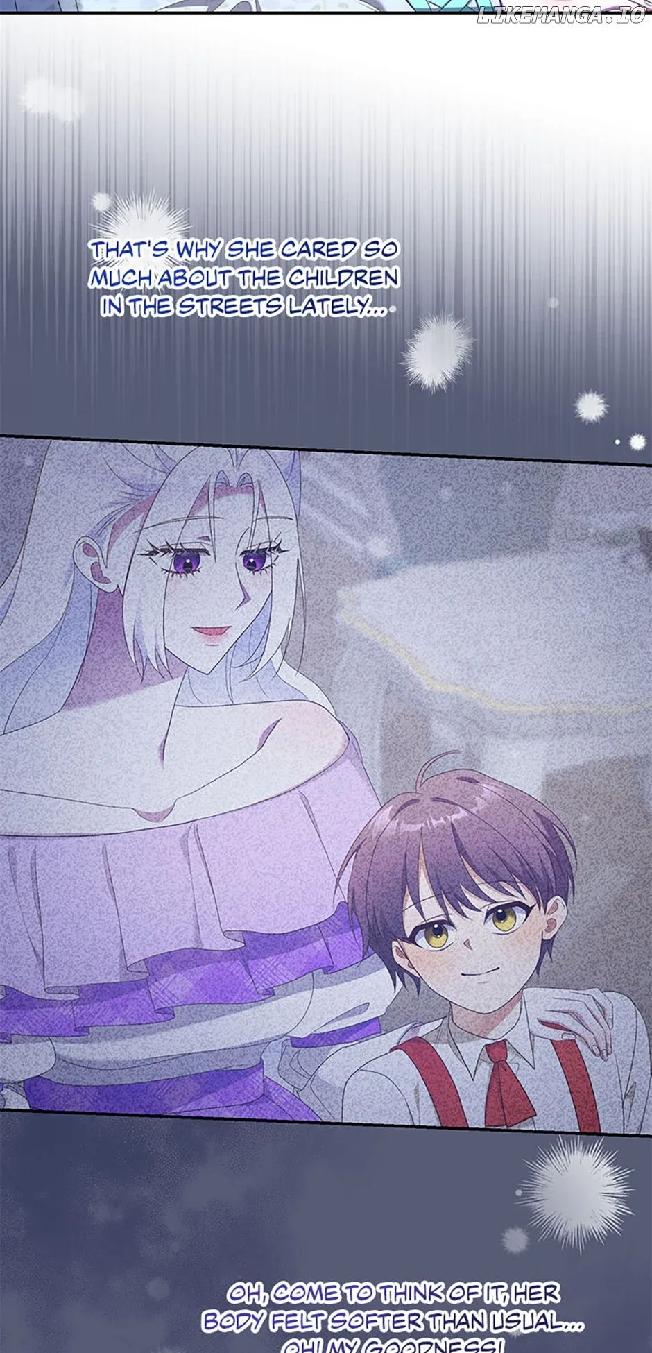 Shall We, My Lady? Chapter 65 page 33