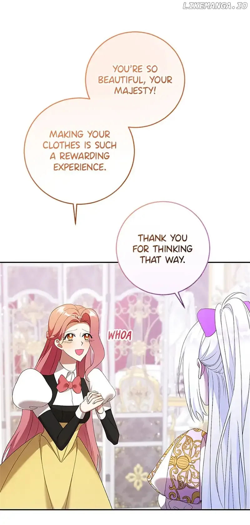 Shall We, My Lady? Chapter 62 page 22
