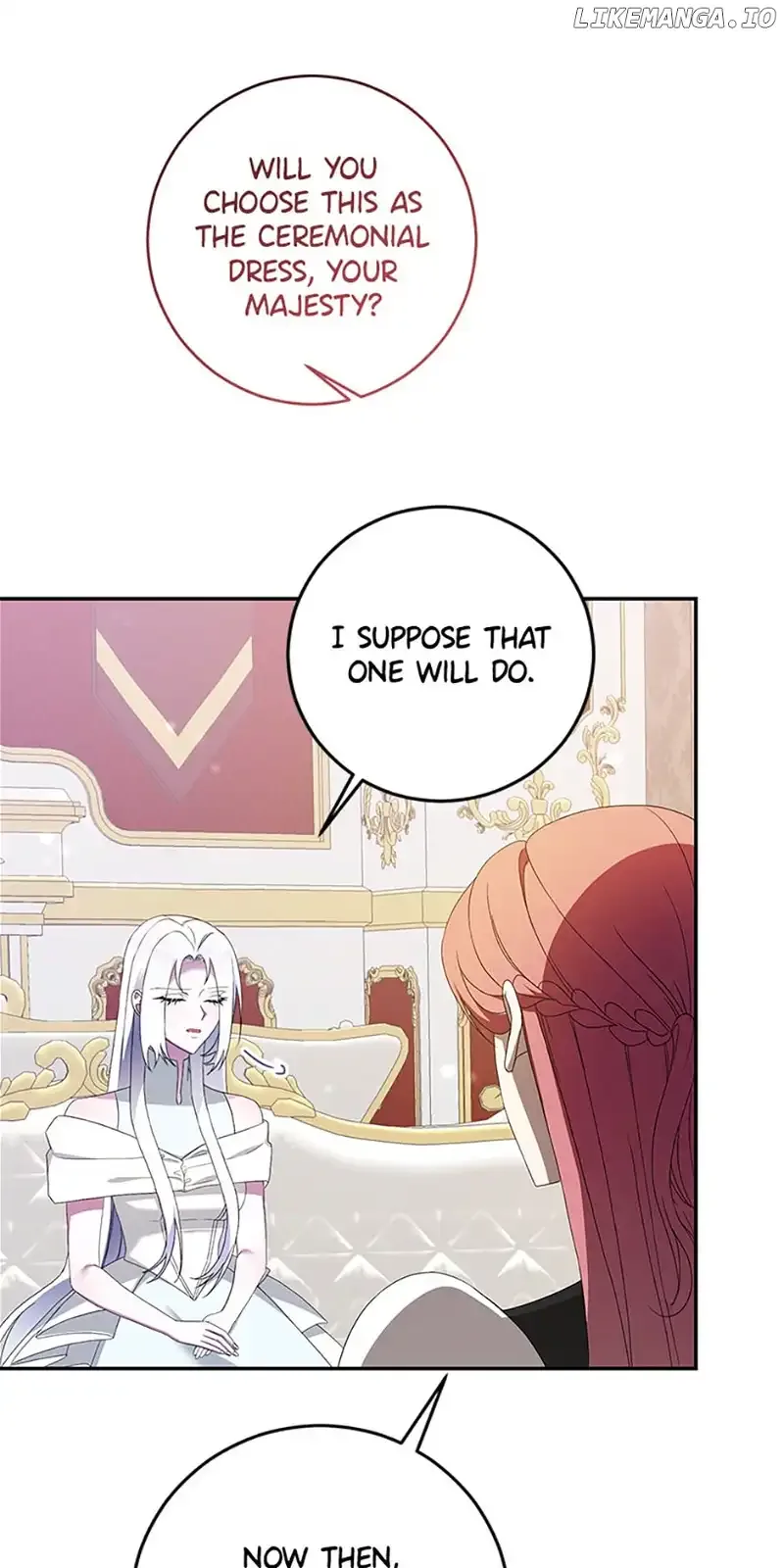 Shall We, My Lady? Chapter 62 page 12