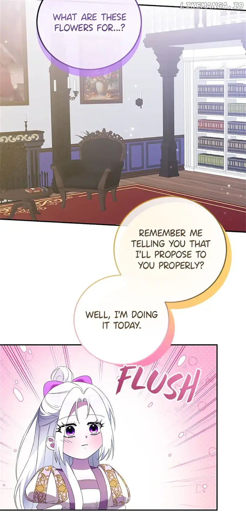 Shall We, My Lady? Chapter 62 page 33