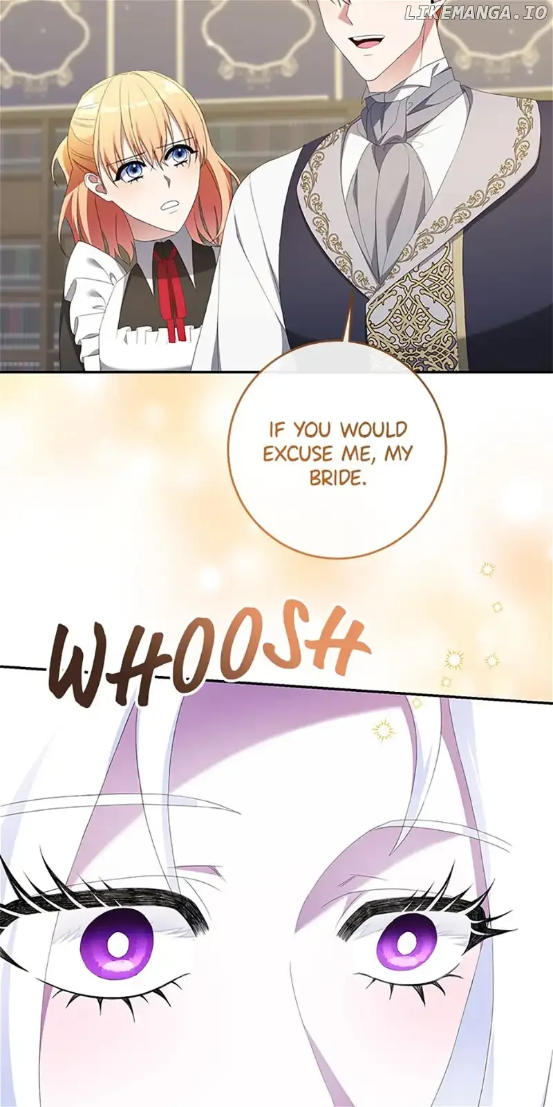 Shall We, My Lady? Chapter 61 page 24