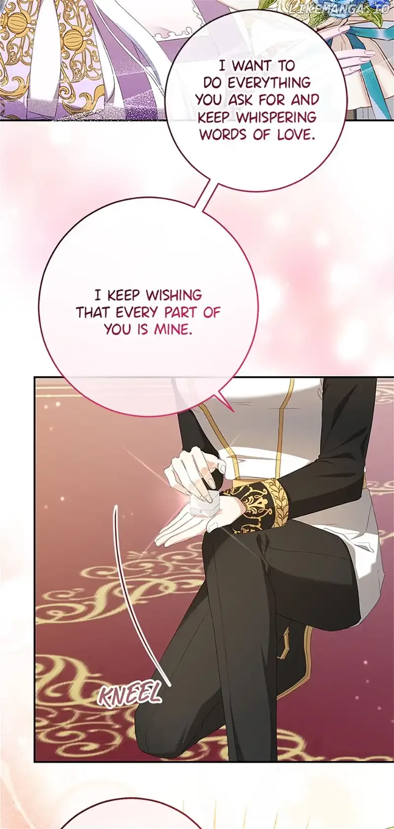 Shall We, My Lady? Chapter 62 page 37