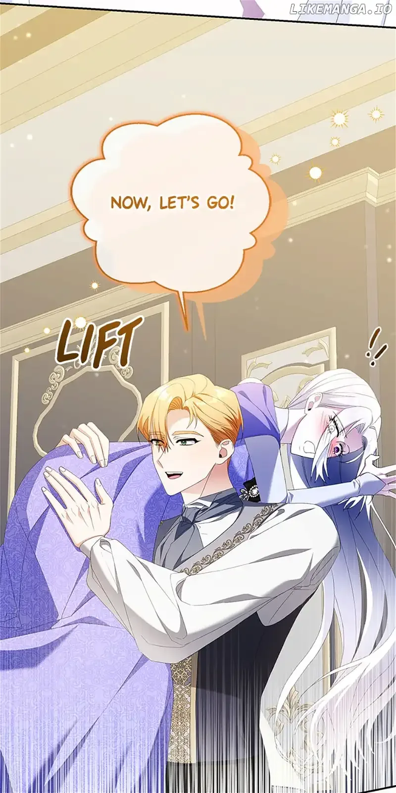 Shall We, My Lady? Chapter 61 page 25