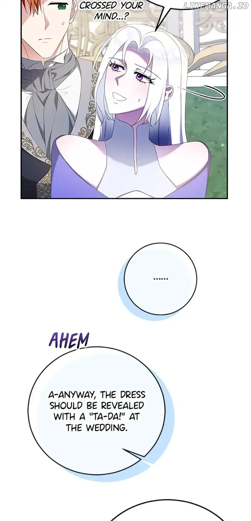 Shall We, My Lady? Chapter 61 page 34