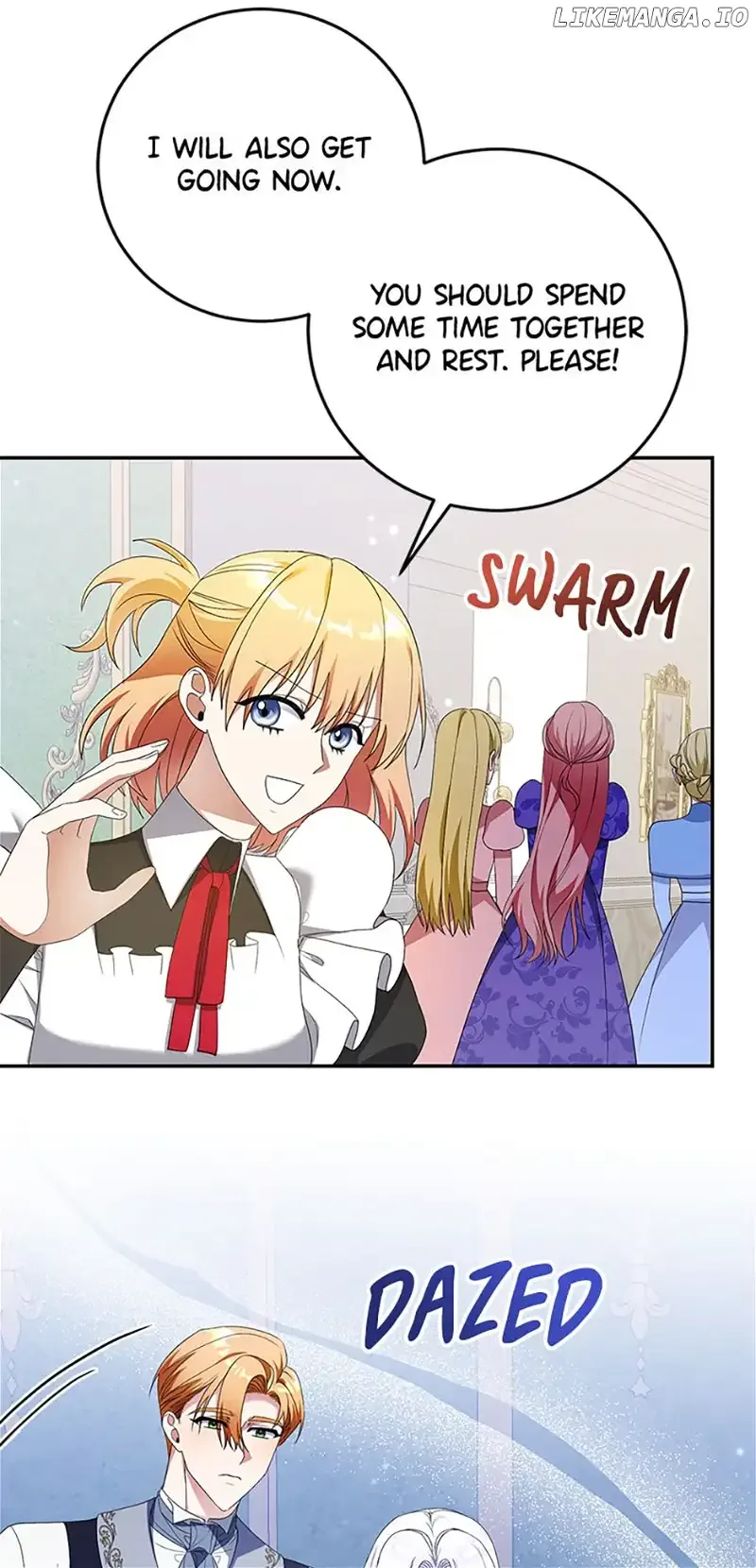 Shall We, My Lady? Chapter 61 page 46