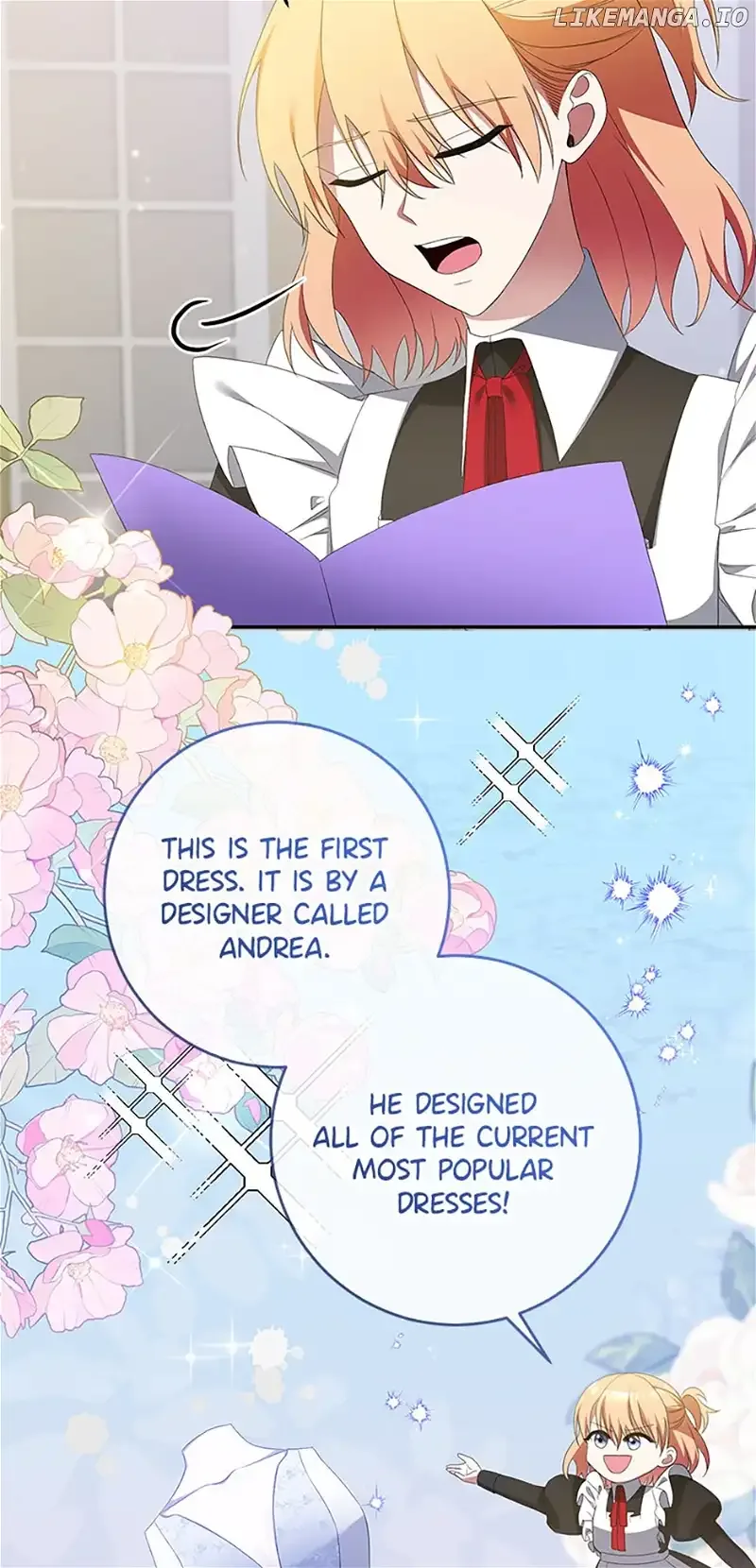 Shall We, My Lady? Chapter 61 page 36