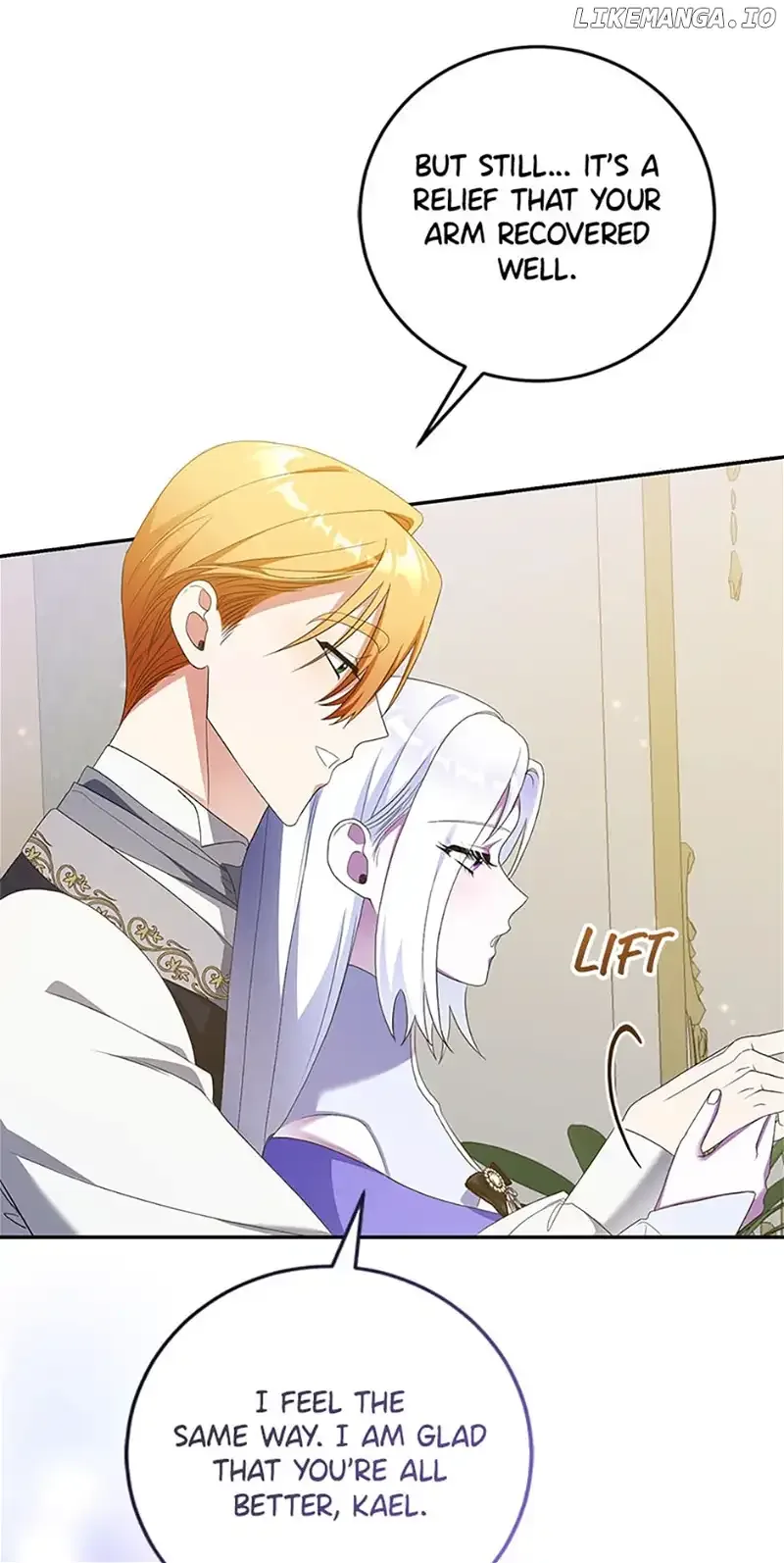 Shall We, My Lady? Chapter 61 page 51