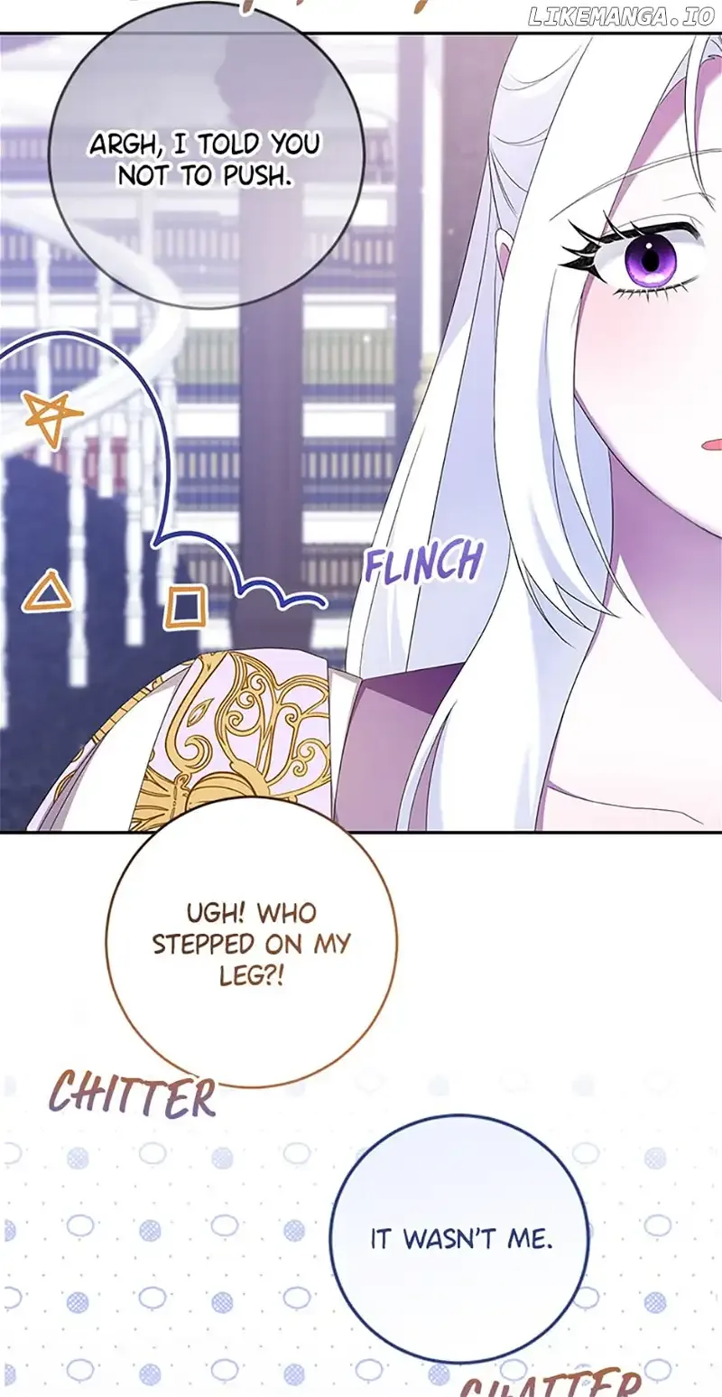 Shall We, My Lady? Chapter 62 page 43