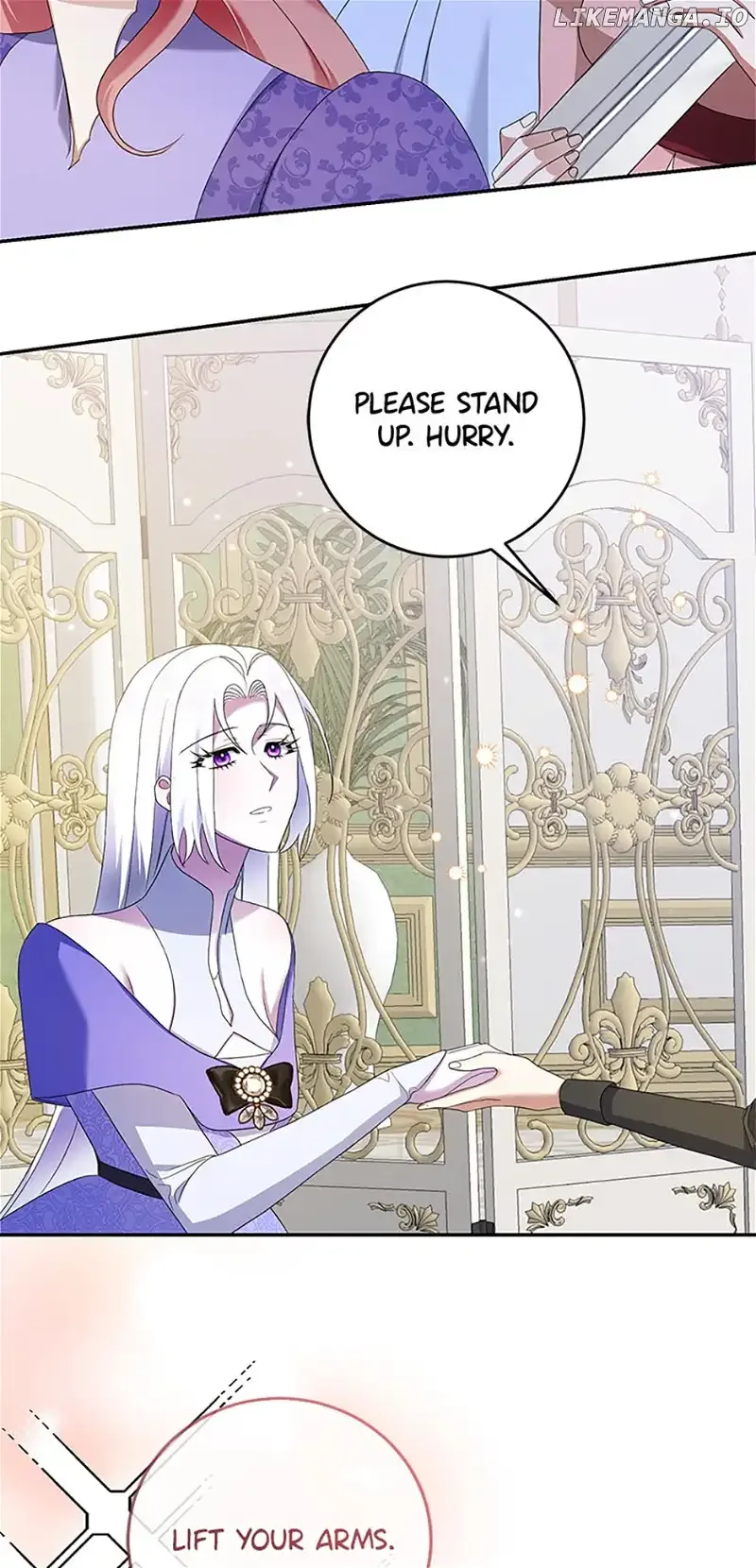 Shall We, My Lady? Chapter 61 page 43