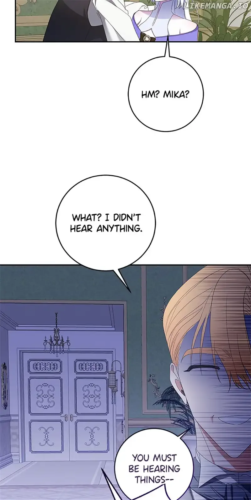 Shall We, My Lady? Chapter 61 page 56