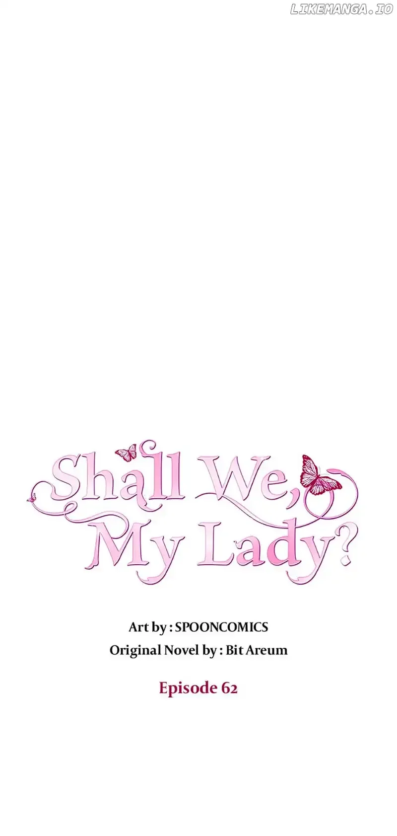 Shall We, My Lady? Chapter 62 page 25