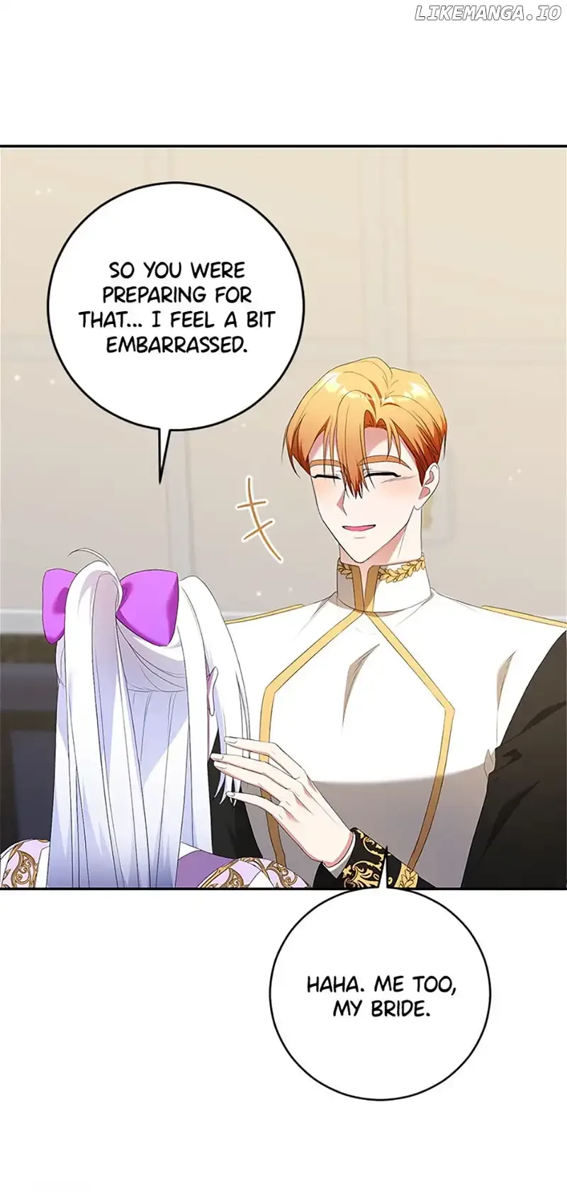 Shall We, My Lady? Chapter 62 page 34