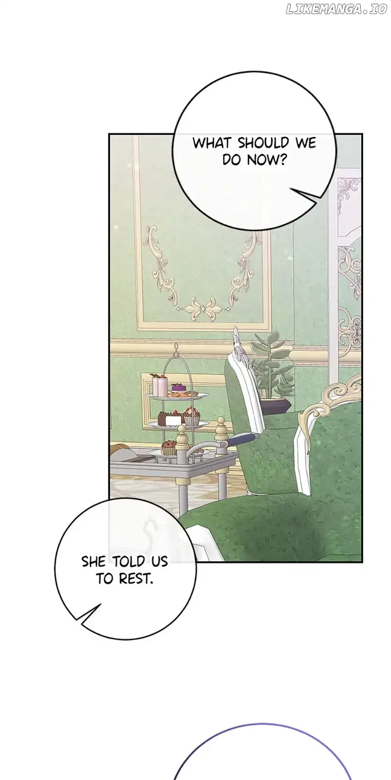 Shall We, My Lady? Chapter 61 page 49