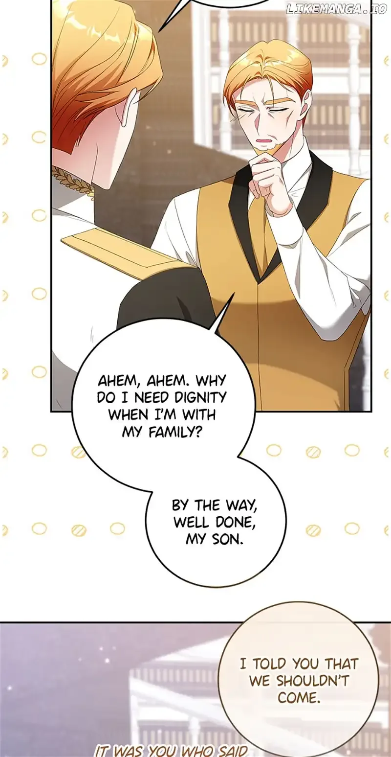 Shall We, My Lady? Chapter 62 page 46