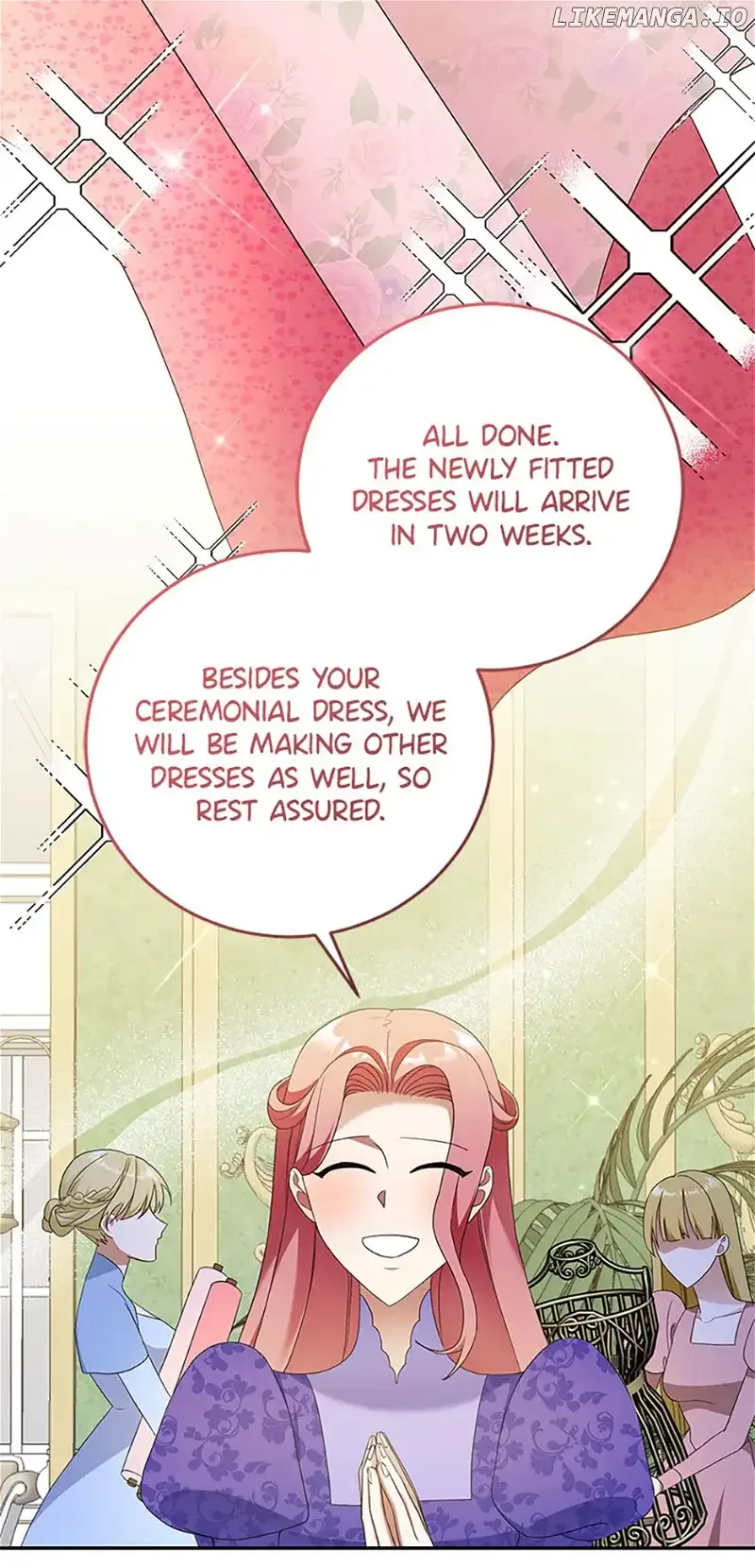 Shall We, My Lady? Chapter 61 page 45