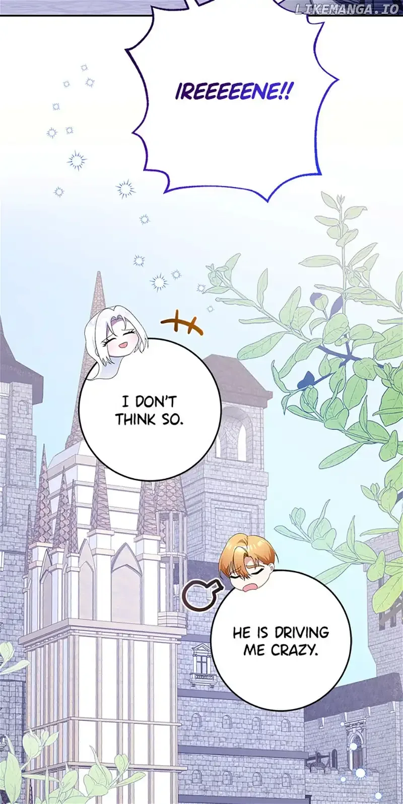 Shall We, My Lady? Chapter 61 page 57