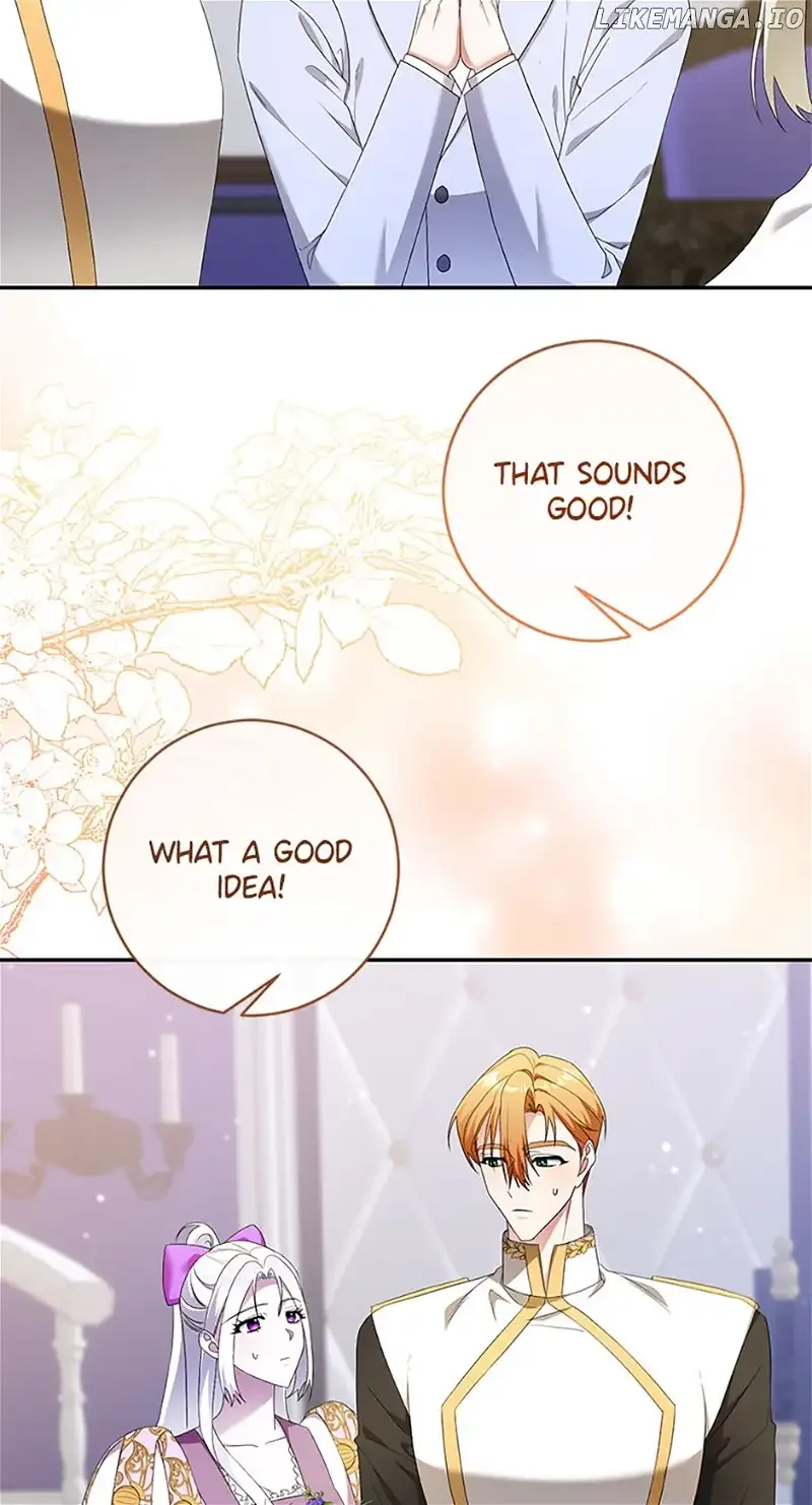 Shall We, My Lady? Chapter 62 page 52