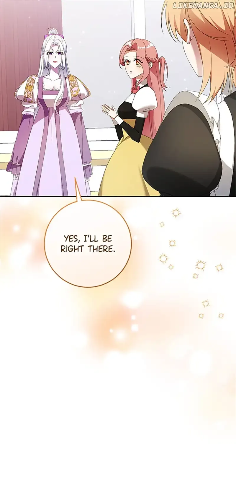 Shall We, My Lady? Chapter 62 page 24