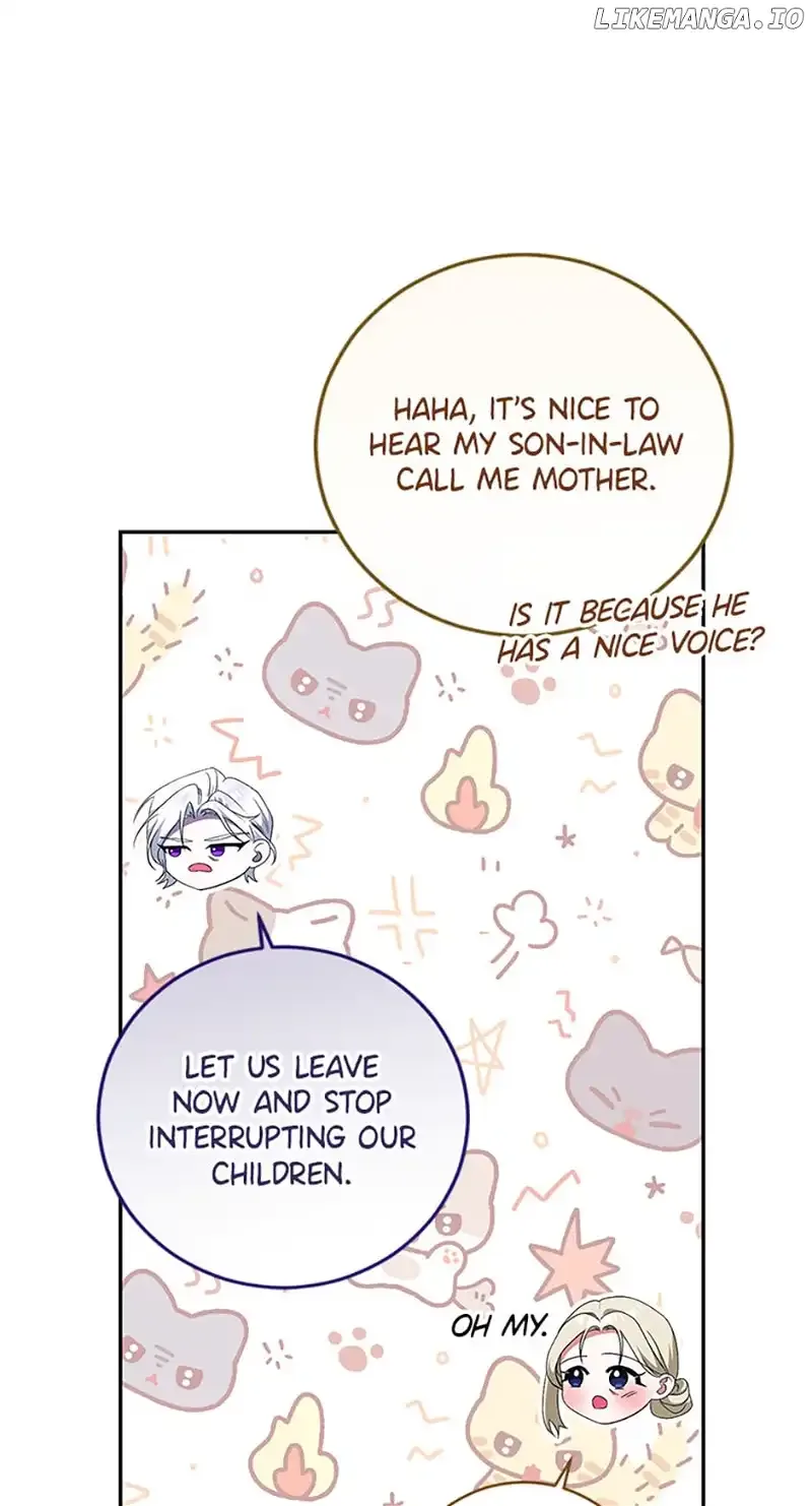 Shall We, My Lady? Chapter 62 page 50