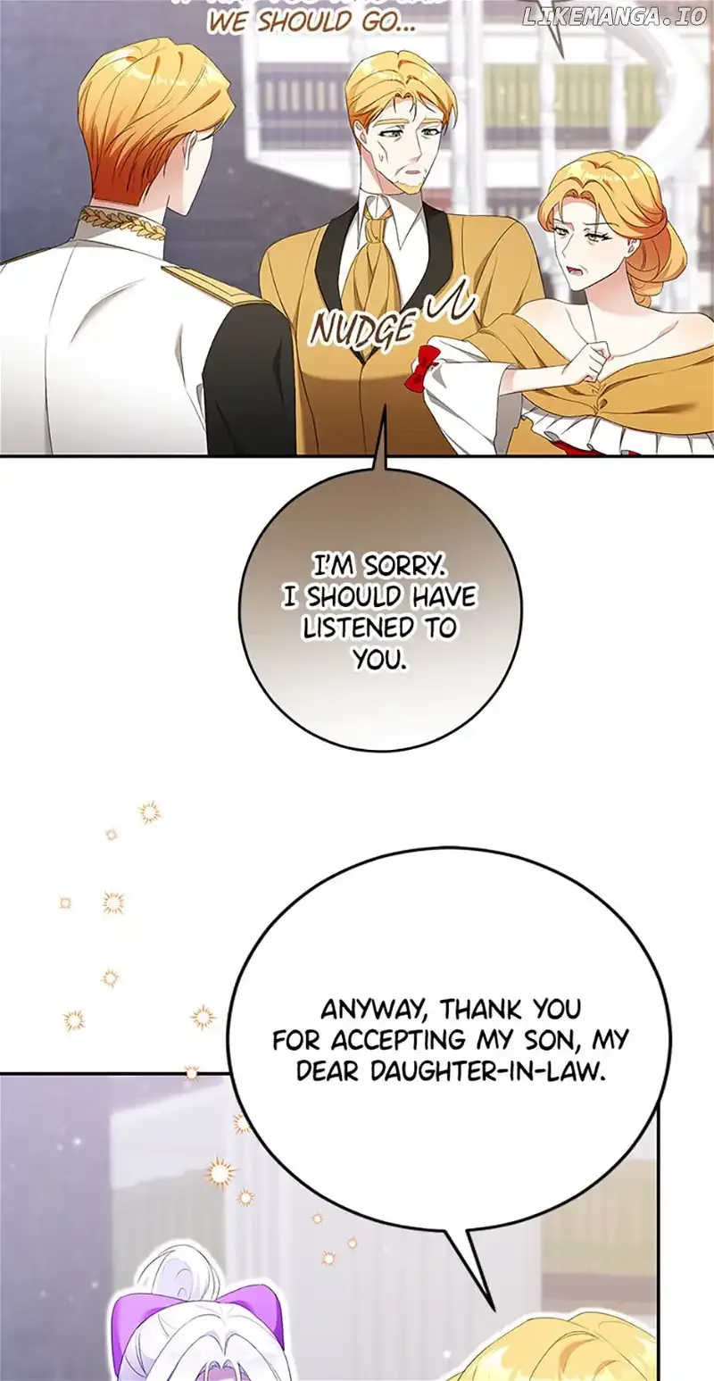 Shall We, My Lady? Chapter 62 page 47