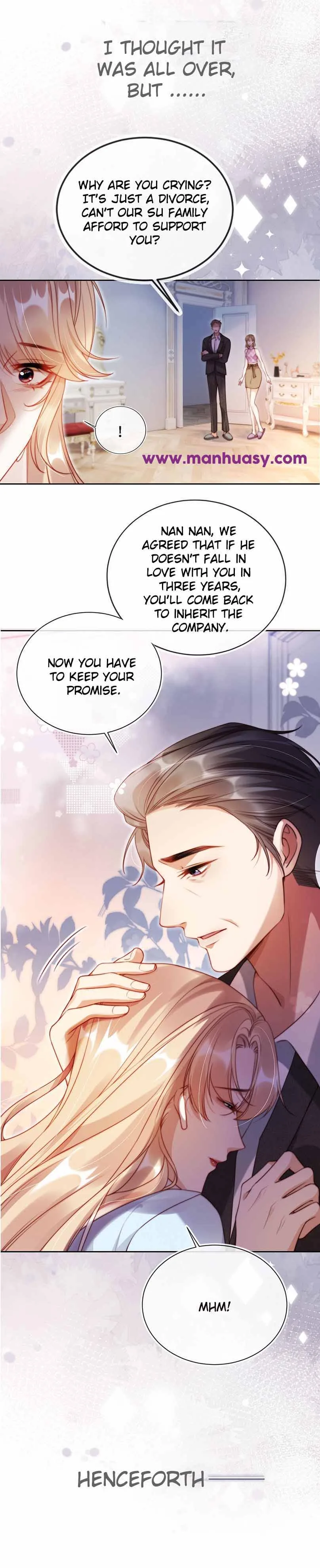 She Became A Billionaire After Divorce Chapter 0 page 6