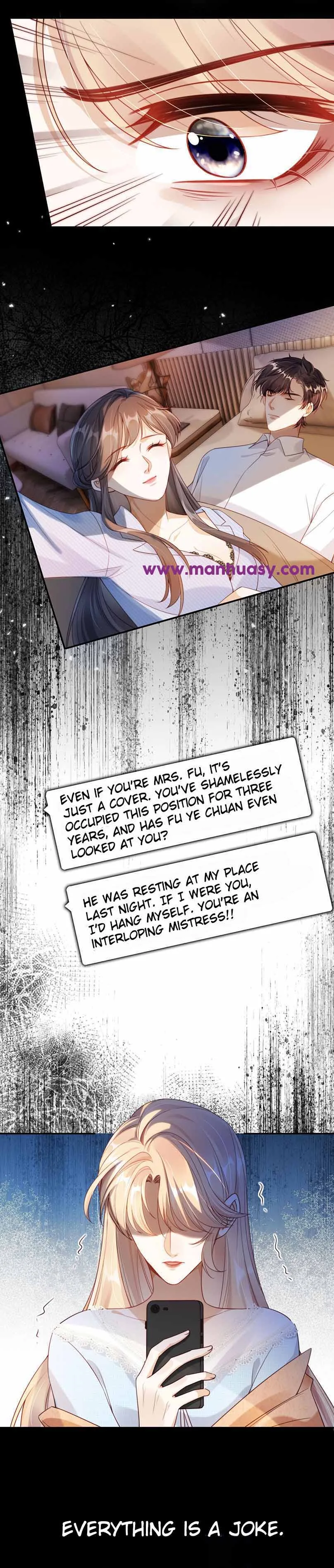 She Became A Billionaire After Divorce Chapter 0 page 4