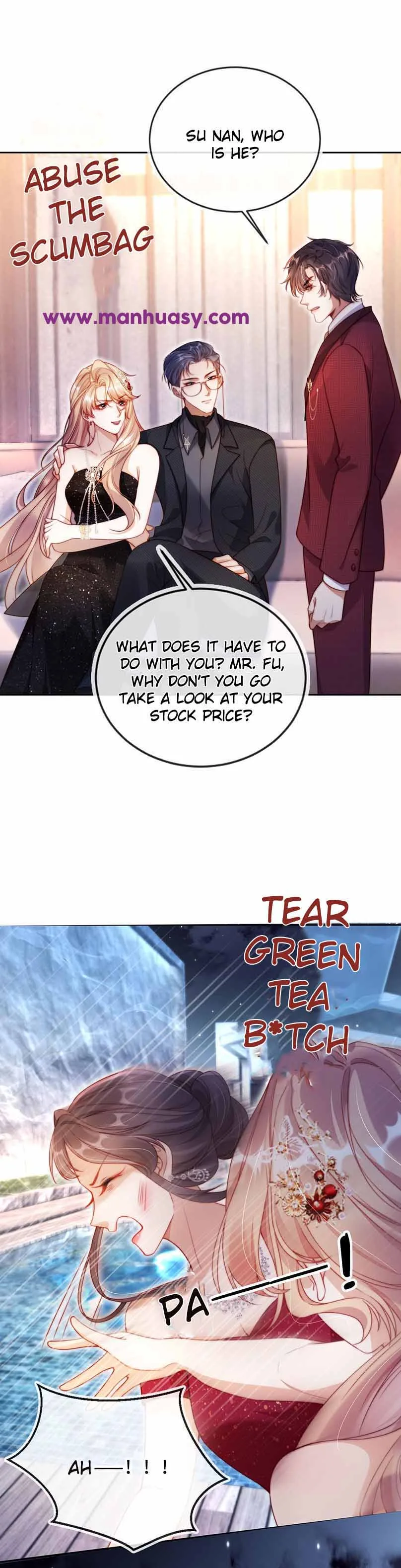 She Became A Billionaire After Divorce Chapter 0 page 7