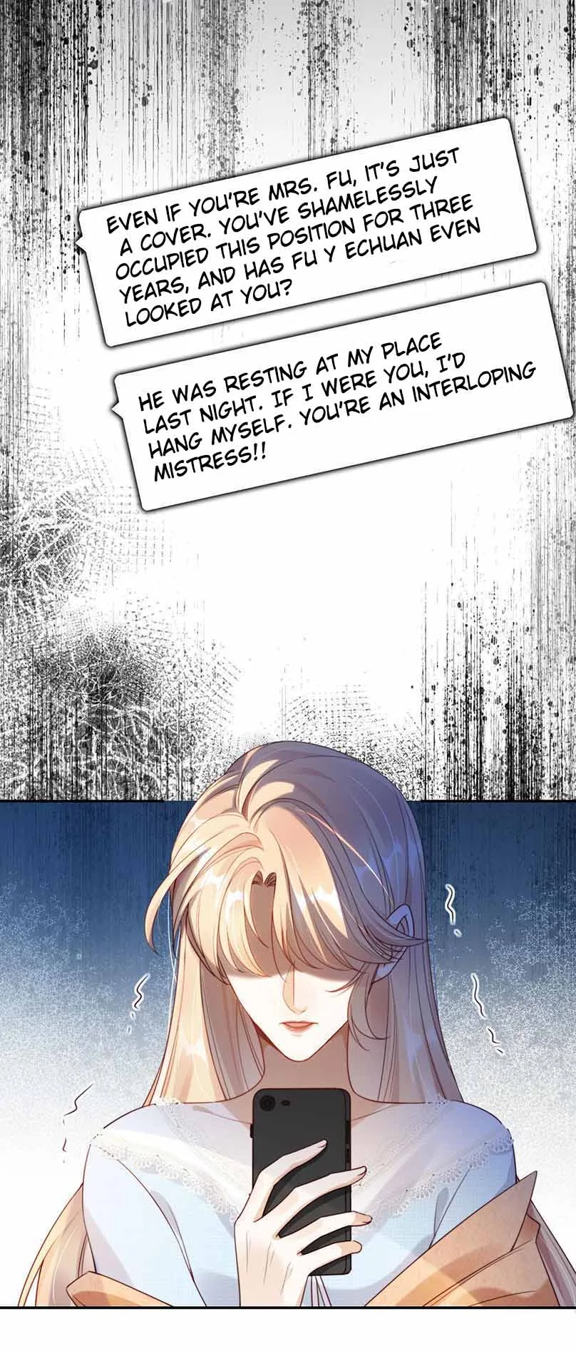 She Became A Billionaire After Divorce Chapter 1 page 5