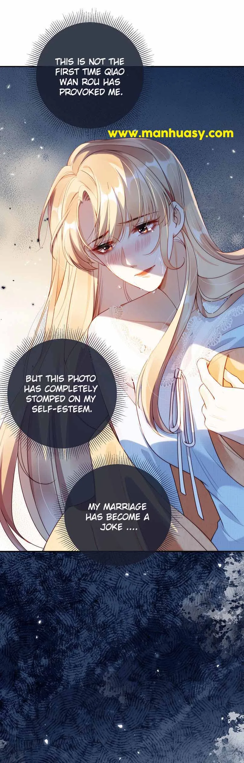 She Became A Billionaire After Divorce Chapter 1 page 8