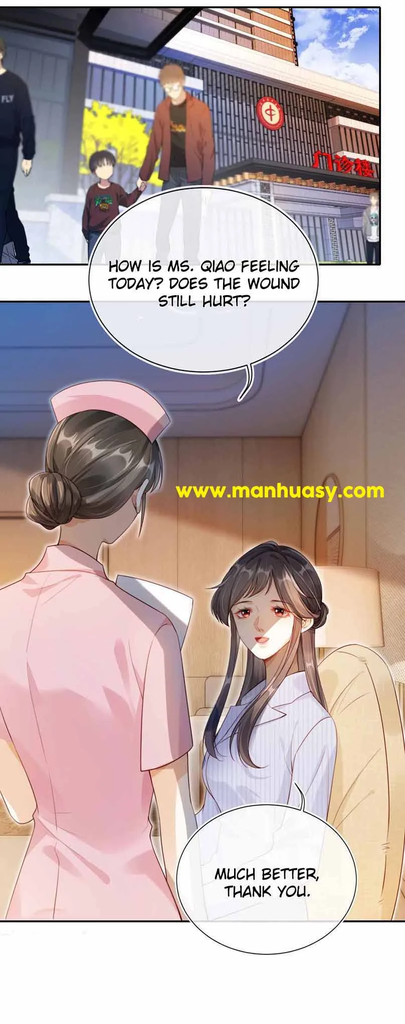 She Became A Billionaire After Divorce Chapter 1 page 12