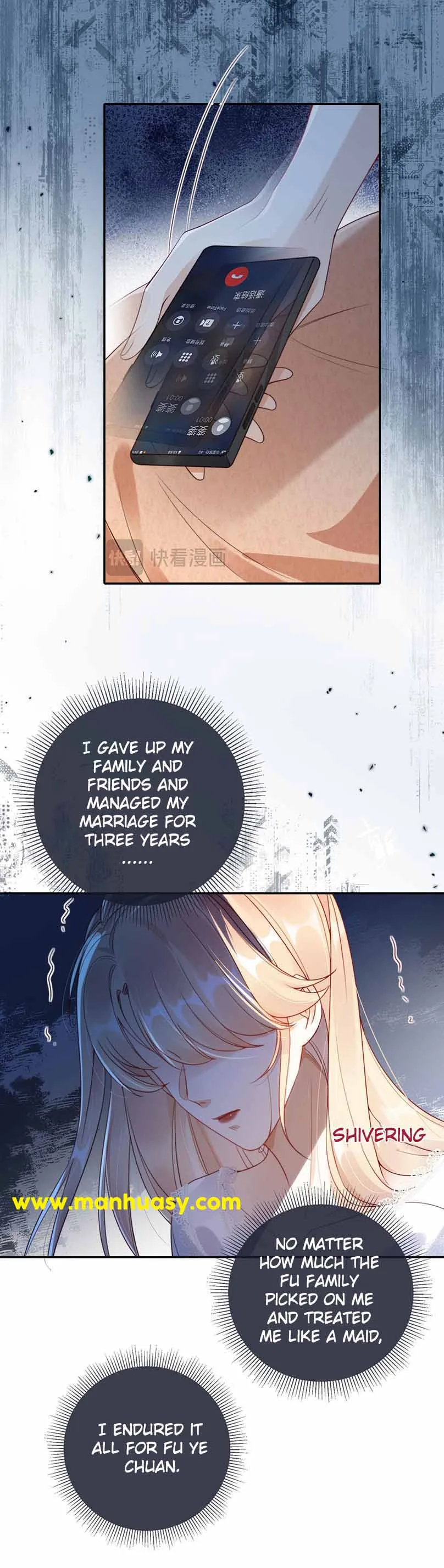 She Became A Billionaire After Divorce Chapter 1 page 7