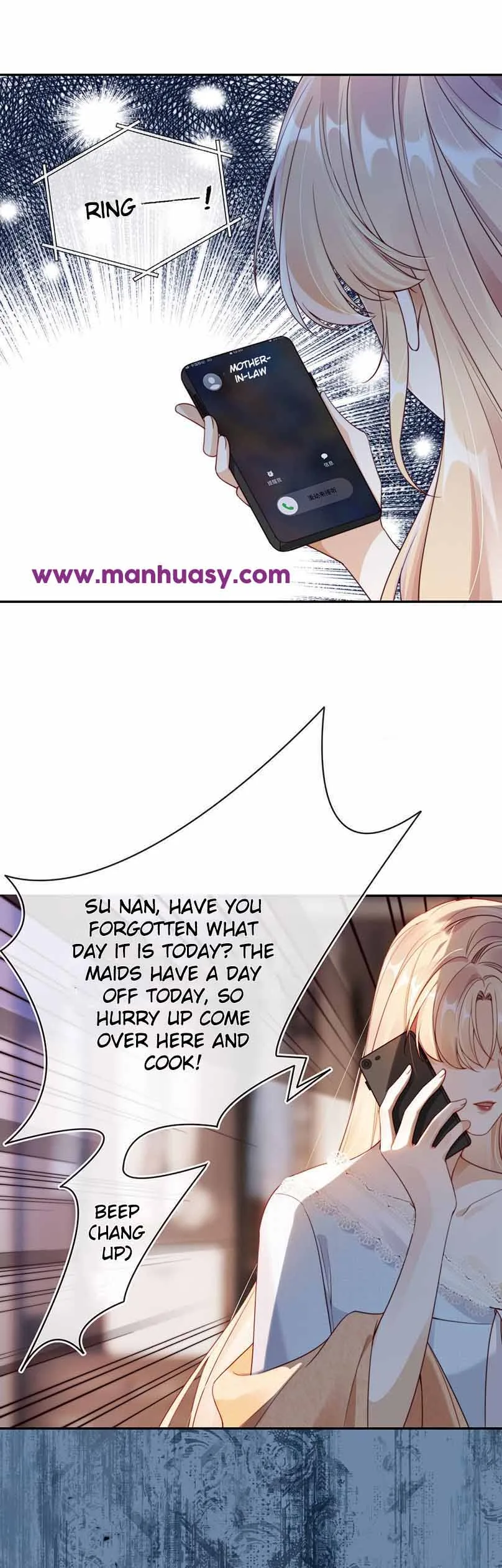 She Became A Billionaire After Divorce Chapter 1 page 6