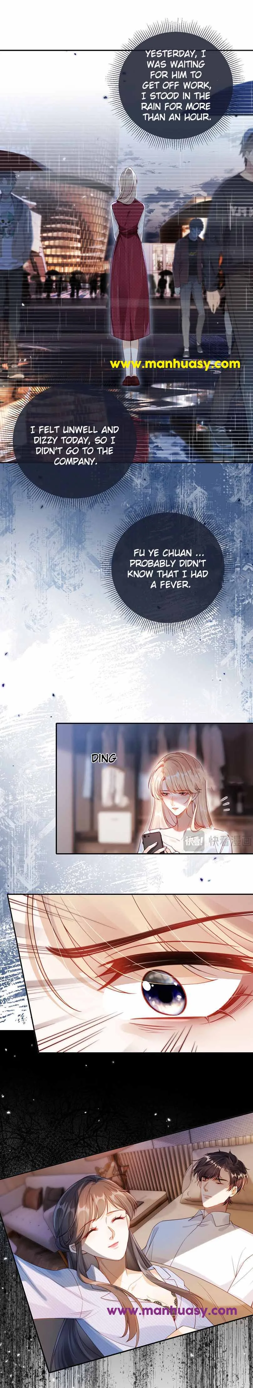 She Became A Billionaire After Divorce Chapter 1 page 4