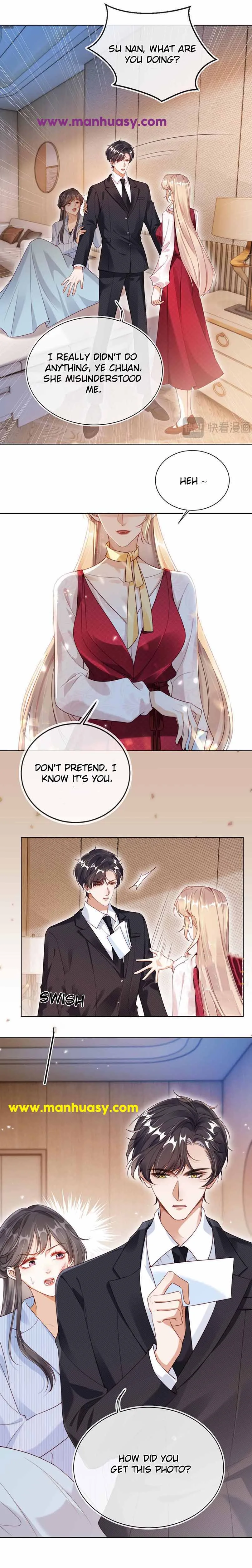 She Became A Billionaire After Divorce Chapter 1 page 15