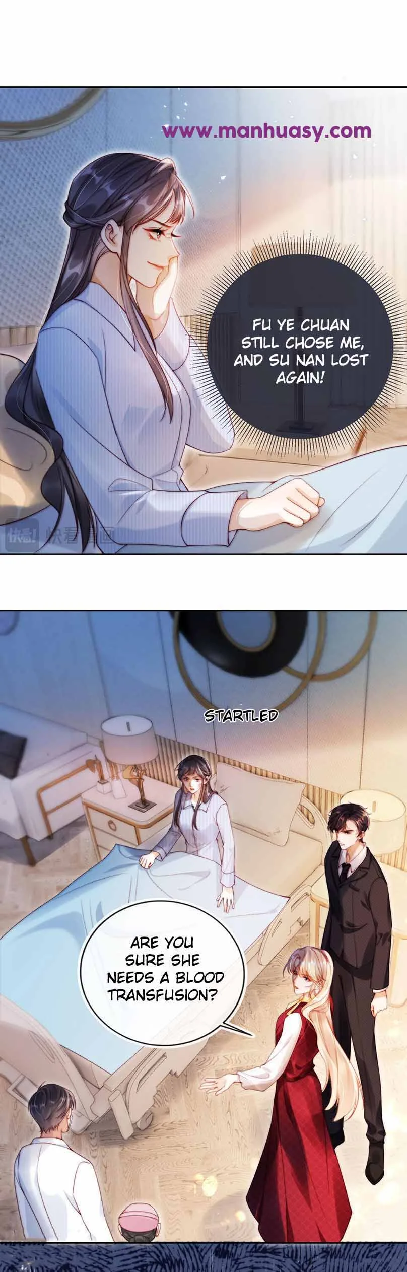 She Became A Billionaire After Divorce Chapter 2 page 6