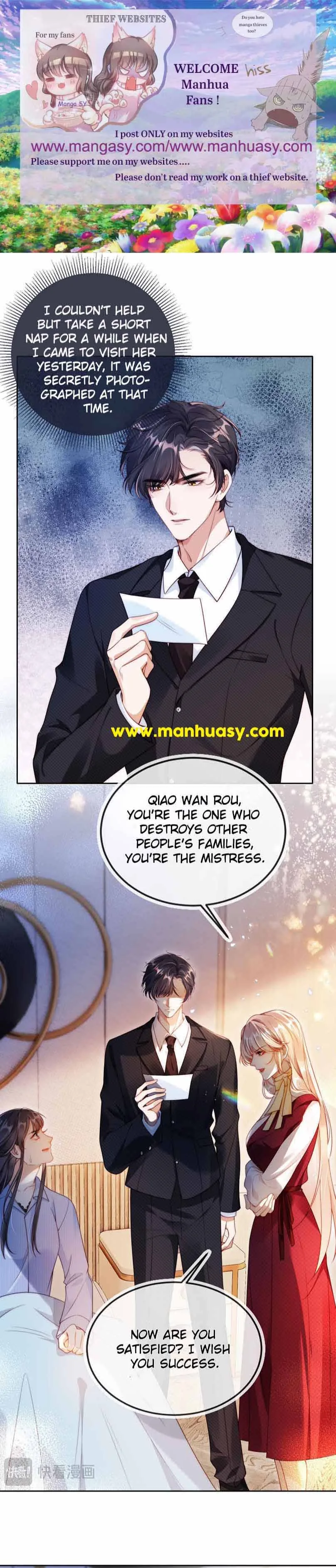 She Became A Billionaire After Divorce Chapter 2 page 3
