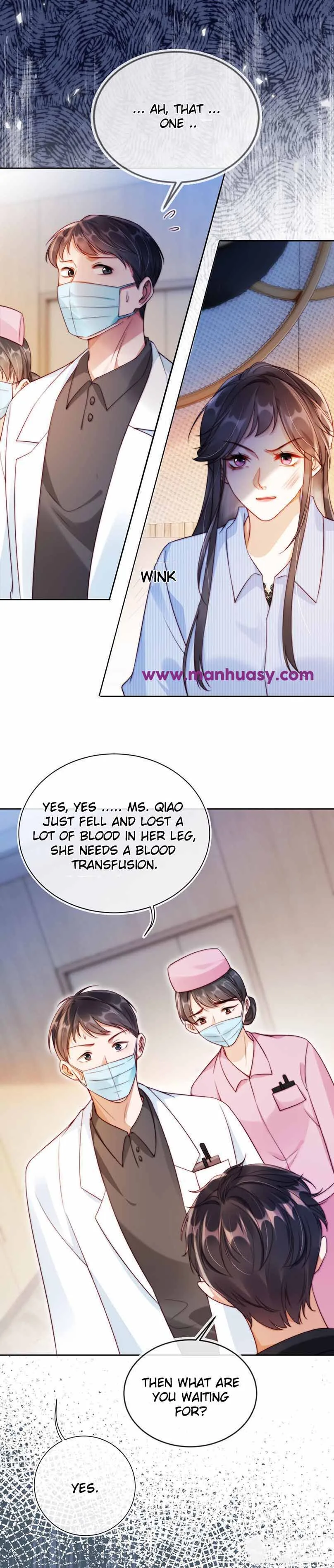She Became A Billionaire After Divorce Chapter 2 page 7