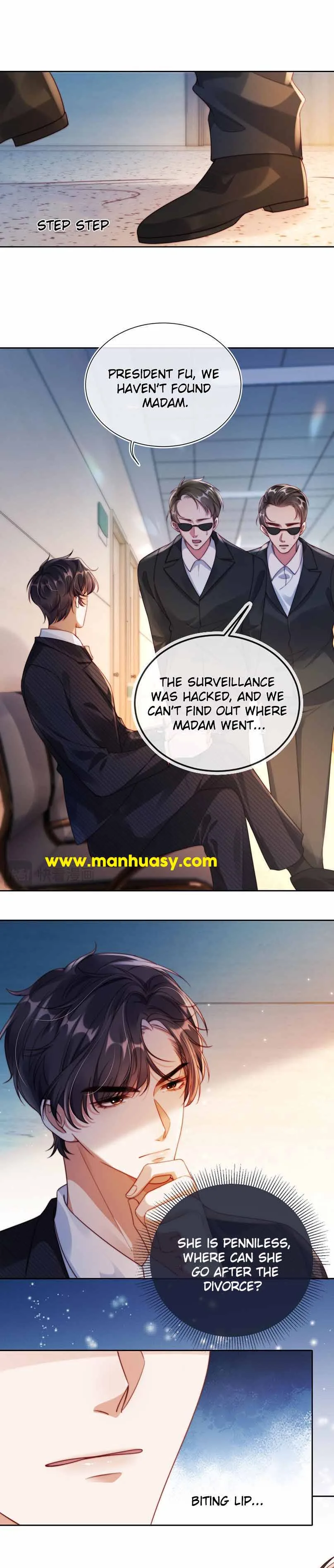 She Became A Billionaire After Divorce Chapter 2 page 14