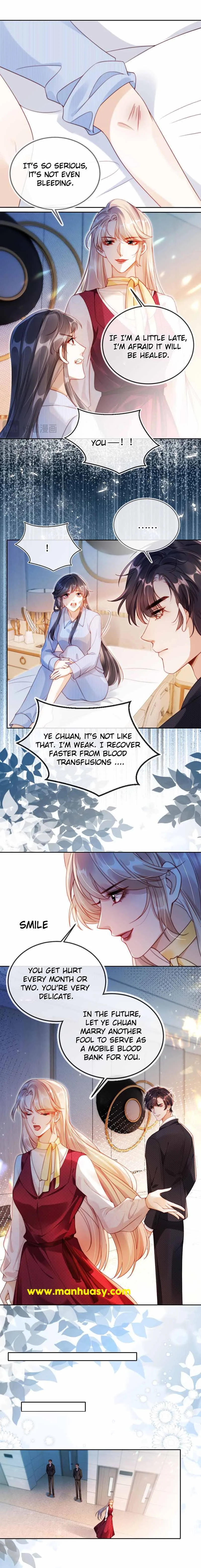 She Became A Billionaire After Divorce Chapter 2 page 9